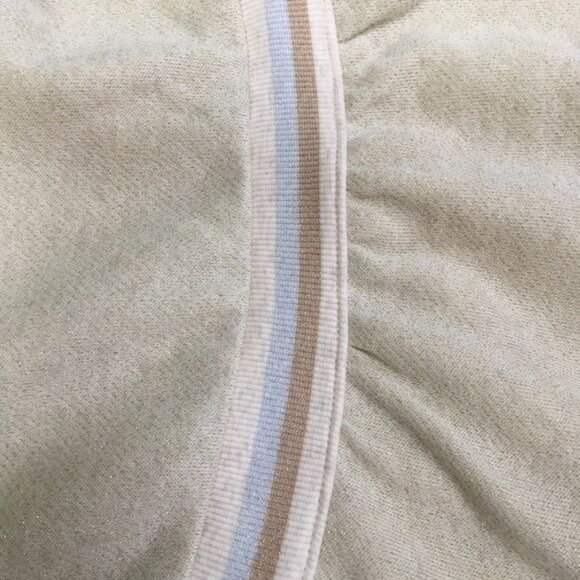 Gymboree  Girls   Dress, Size Size 7, Cream White with Gold - Picture 3 of 3